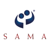 Logo fond carré_Sama